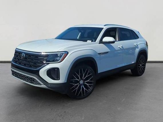 VOLKSWAGEN ATLAS CROSS SPORT 2025 1V2WE2CAXSC214330 image